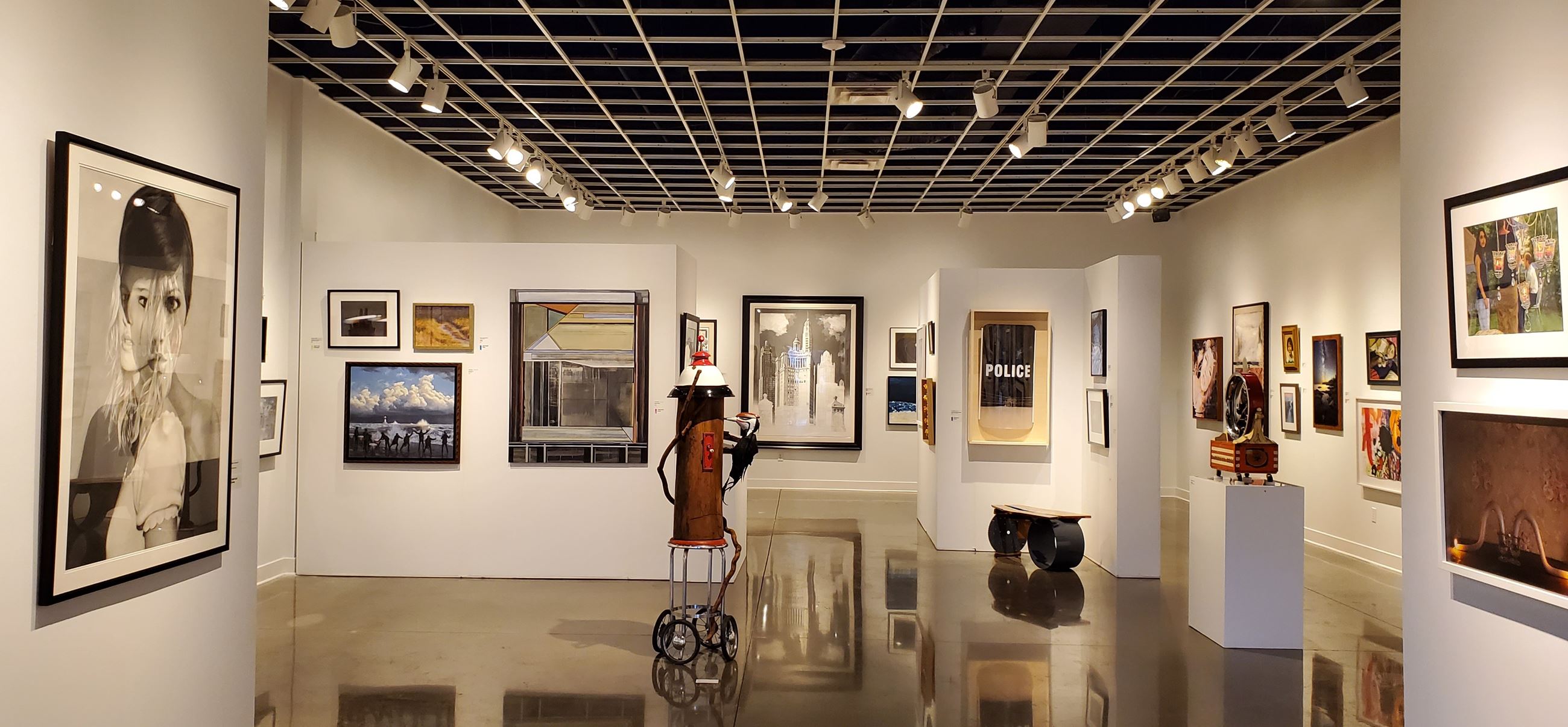 Arts North 27 Redepenning Gallery