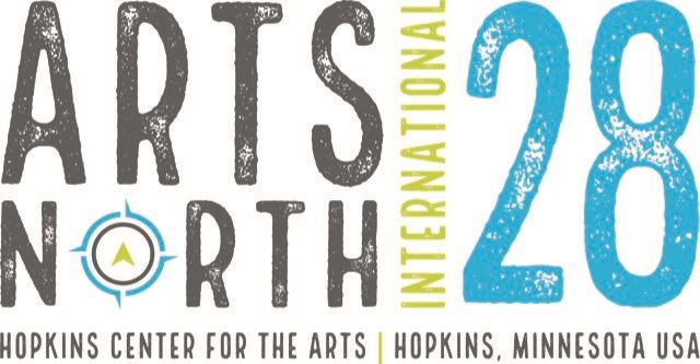 Arts North 28 Logo
