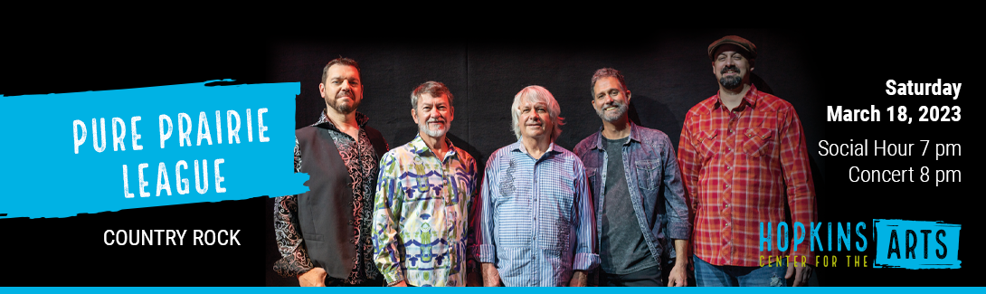 Website Banner Pure Prairie League 3.18.23