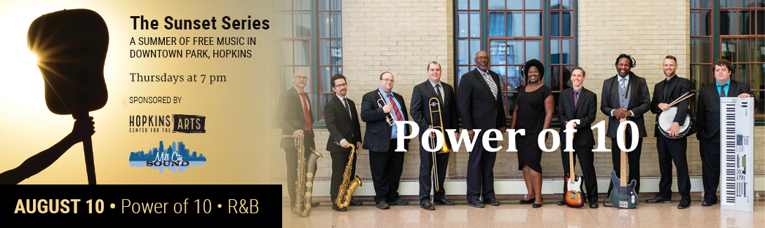 2023 Sunset Series Web Banner_Power of 10