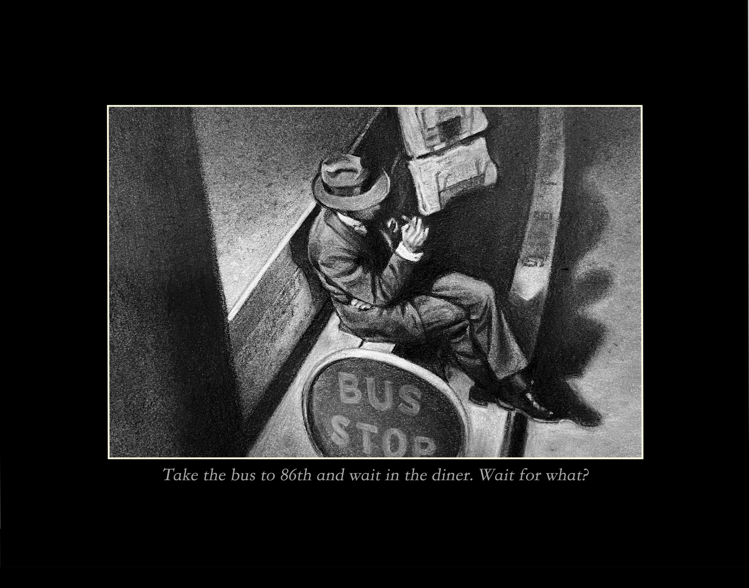 Oudekerk 1 bus_black