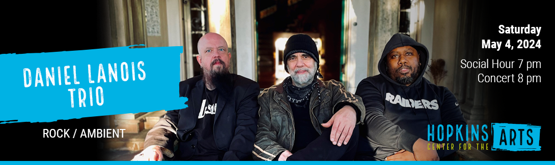 Web Banner Lanois Trio