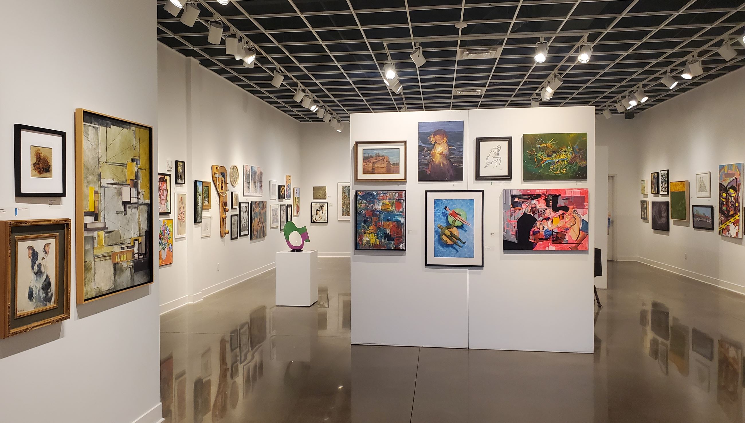 Spring NJ Members show 4.2024 Gallery