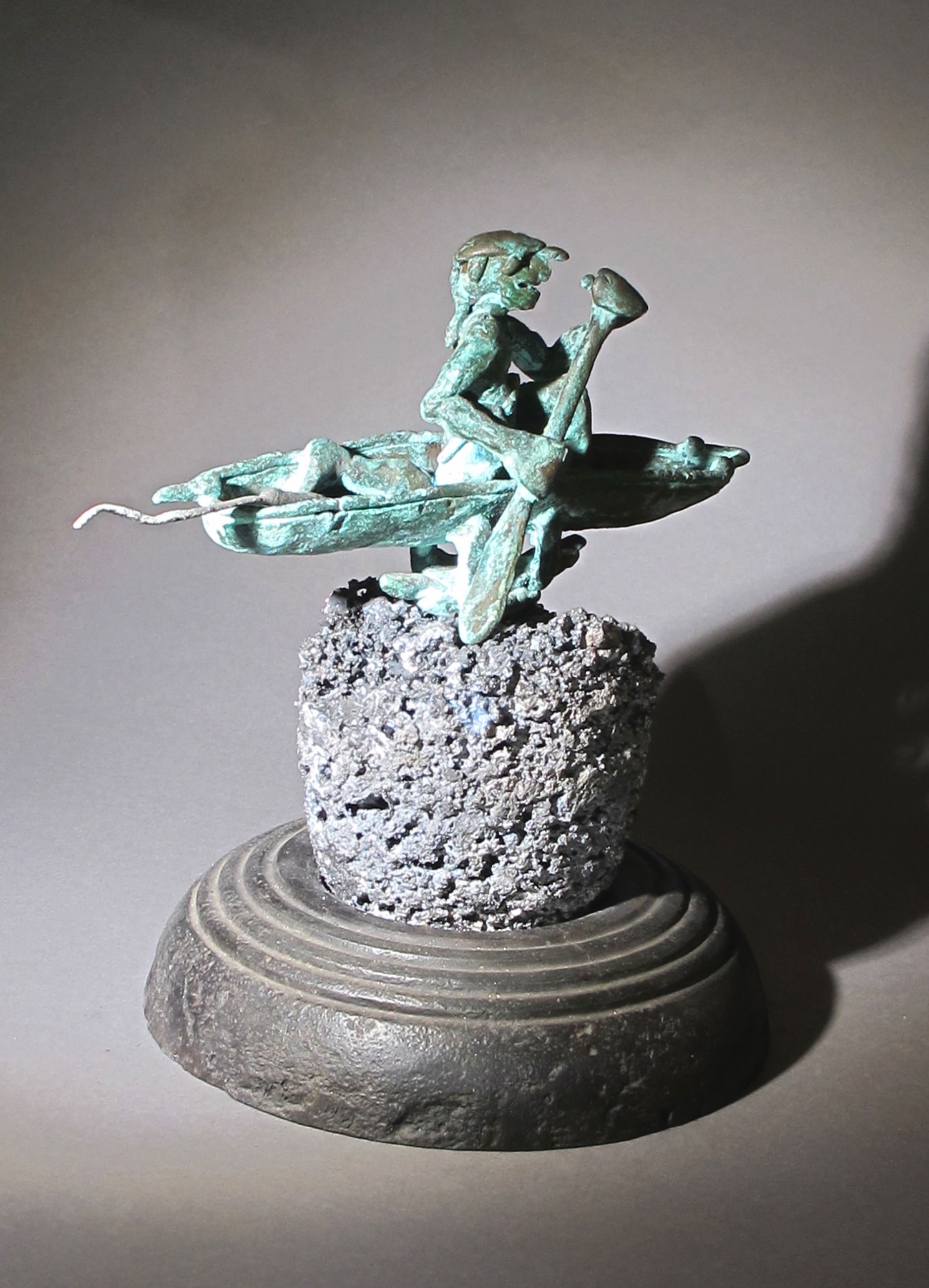 Potratz Shaman Paddler V1