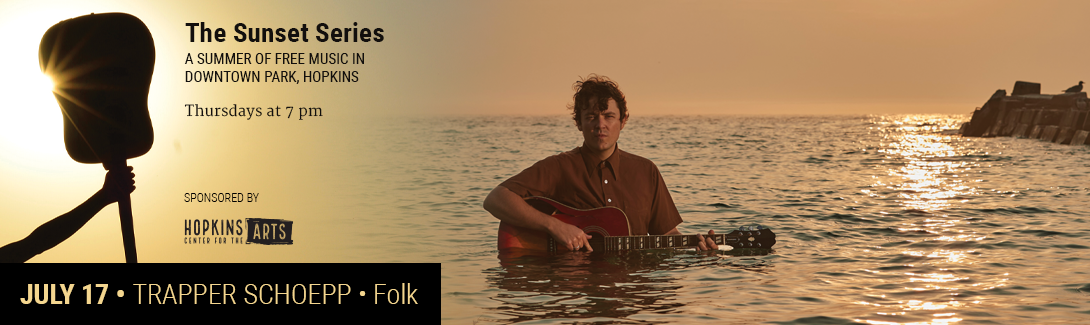 2025 Sunset Series Web Banner_Trapper Schoepp