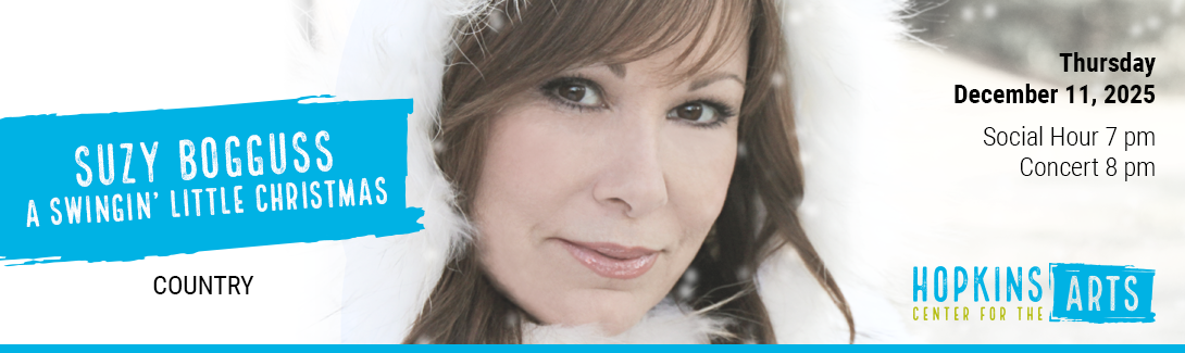 Suzy Bogguss Website Banner