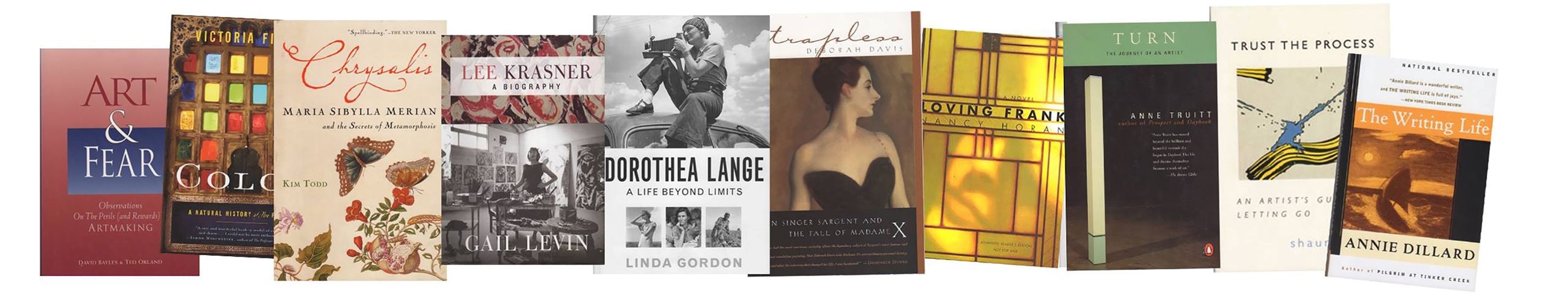 Artful Bookclub Banner 8.2019