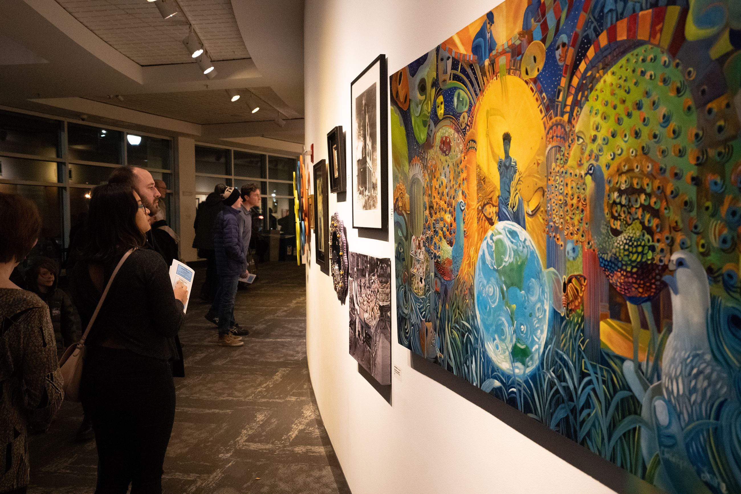 Arts North Reception 8.1.11.20